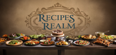Recipe Realm (Team)